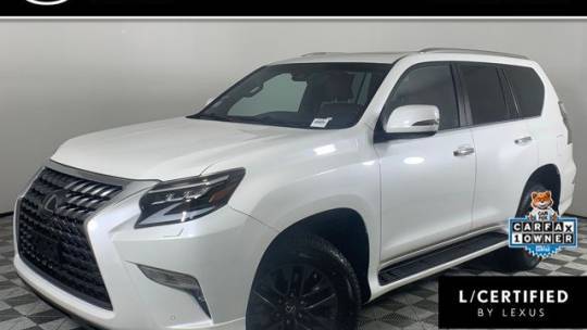 2021 Lexus GX GX 460 Premium — SUV — 35,067 mi — Atlanta, GA