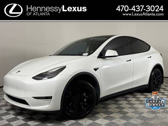 2023 Tesla Model Y Long Range — SUV — 31,154 mi — Atlanta, GA