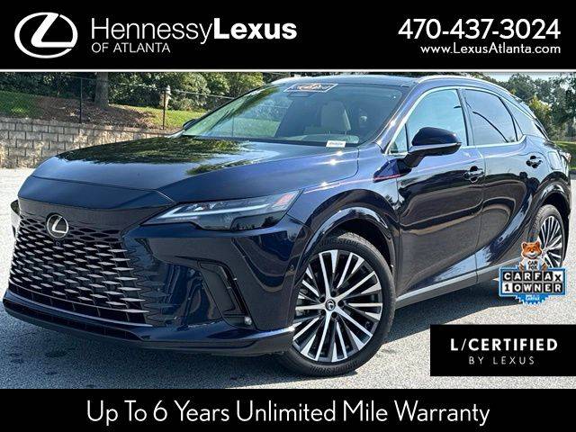 2025 Lexus RX RX 350 Premium Plus