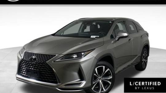 2021 Lexus RX RX 350 — SUV — 38,441 mi — Atlanta, GA
