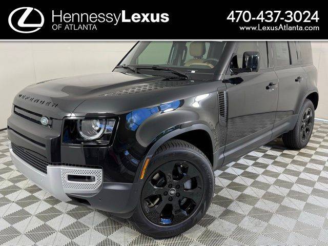 2025 Land Rover Defender S — SUV — 1,189 mi — Atlanta, GA