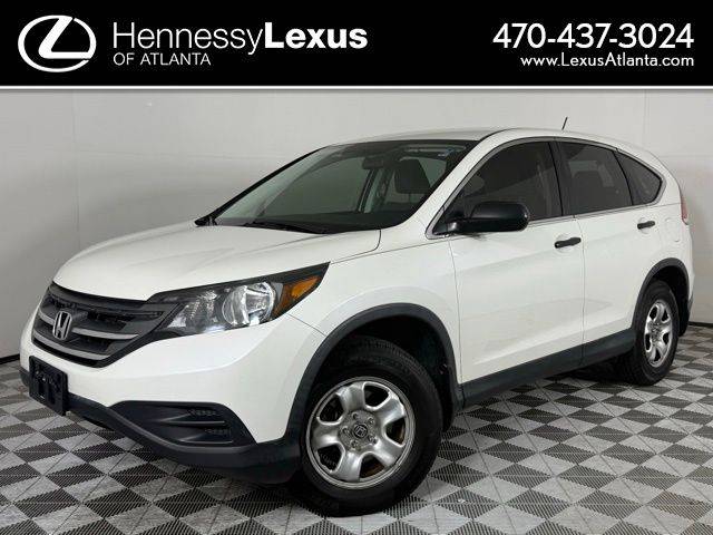 2013 Honda CR-V LX — SUV — 70,606 mi — Atlanta, GA