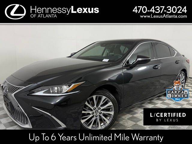 2020 Lexus ES ES 300h — Sedan — 29,108 mi — Atlanta, GA