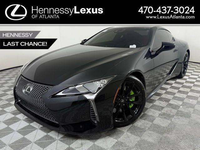 2018 Lexus LC LC 500 — Coupe — 61,418 mi — Atlanta, GA