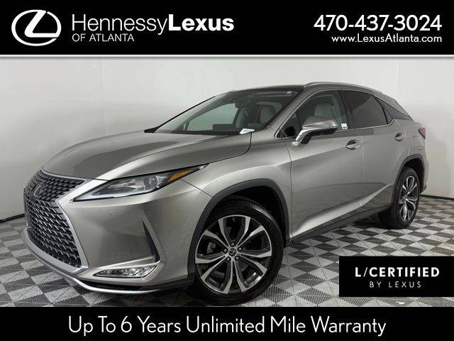 2022 Lexus RX RX 350 — SUV — 36,921 mi — Atlanta, GA
