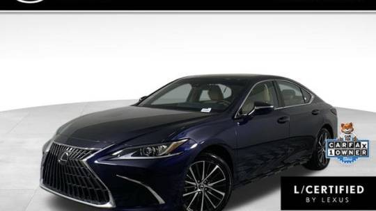 2024 Lexus ES ES 350 — Sedan — 6,704 mi — Atlanta, GA