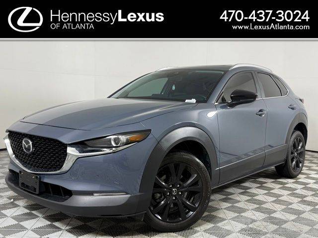 2023 Mazda CX-30 Carbon Edition — SUV — 37,996 mi — Atlanta, GA