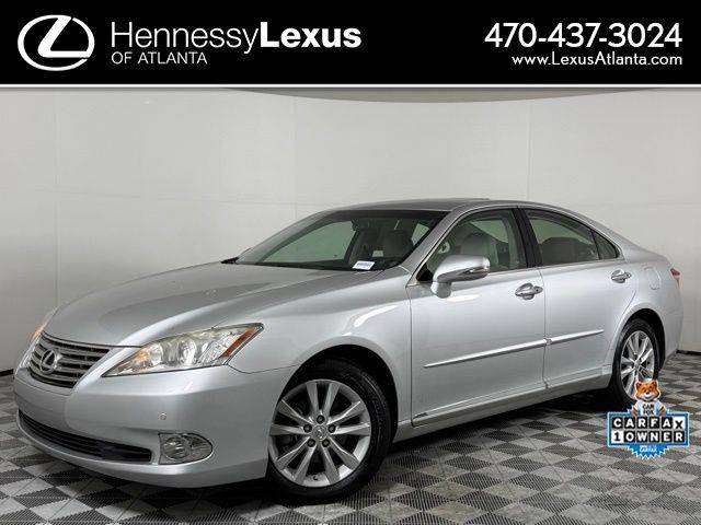 2011 Lexus ES ES 350 — Sedan — 58,635 mi — Atlanta, GA
