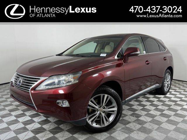 2015 Lexus RX RX 450h — SUV — 73,893 mi — Atlanta, GA