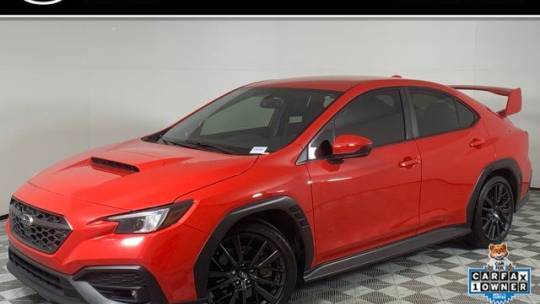 2023 Subaru WRX Premium — Sedan — 14,452 mi — Atlanta, GA