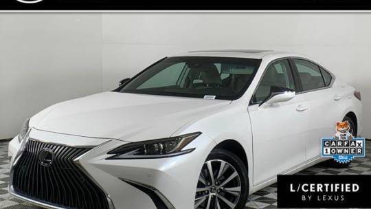 2021 Lexus ES ES 350 — Sedan — 33,714 mi — Atlanta, GA