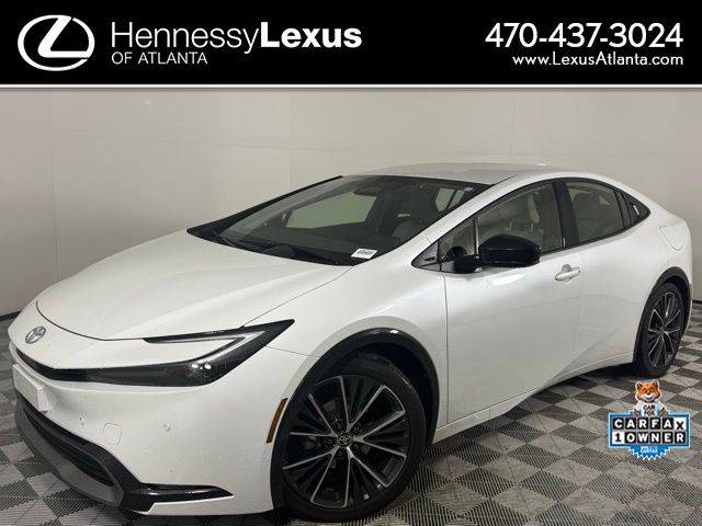 2023 Toyota Prius XLE — Hatchback — 11,737 mi — Atlanta, GA
