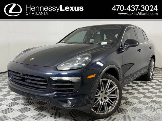2017 Porsche Cayenne S — SUV — 103,912 mi — Atlanta, GA