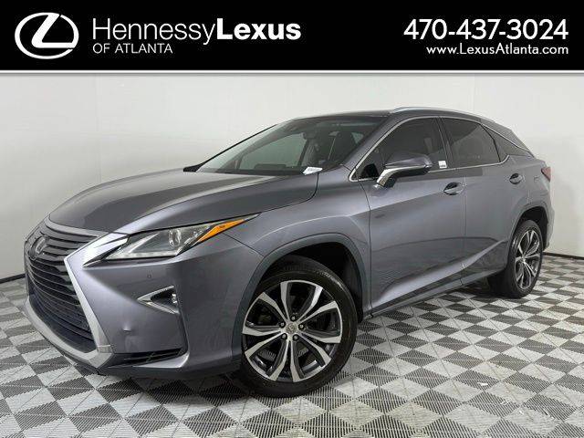 2016 Lexus RX RX 350 — SUV — 142,416 mi — Atlanta, GA