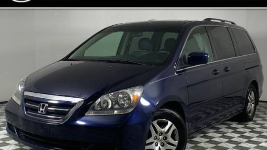 2005 Honda Odyssey EX-L — Minivan — 98,734 mi — Atlanta, GA