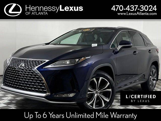 2022 Lexus RX RX 350