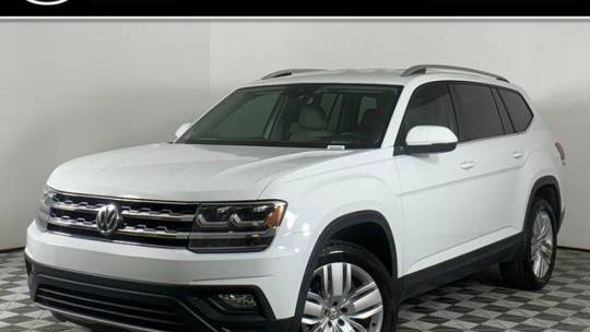2019 Volkswagen Atlas SE with Technology — SUV — 80,063 mi — Atlanta, GA