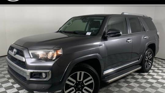 2016 Toyota 4Runner Limited — SUV — 123,100 mi — Atlanta, GA