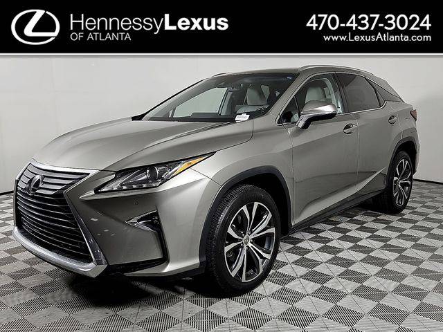 2017 Lexus RX RX 350