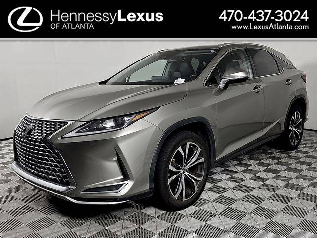 2020 Lexus RX RX 350