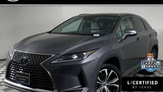 2022 Lexus RX RX 350 — SUV — 16,902 mi — Atlanta, GA