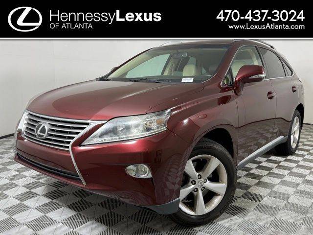2015 Lexus RX RX 350 — SUV — 84,603 mi — Atlanta, GA