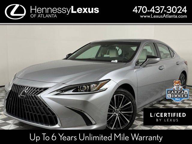 2025 Lexus ES ES 350 — Sedan — 5,641 mi — Atlanta, GA
