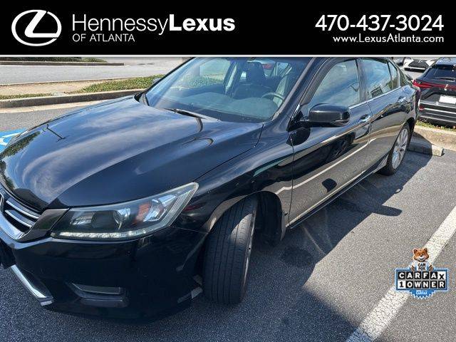 2013 Honda Accord EX-L V6 — Sedan — 186,771 mi — Atlanta, GA