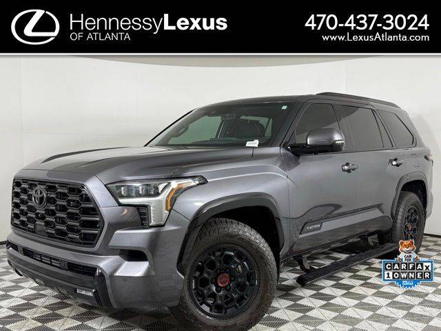 2023 Toyota Sequoia Platinum — SUV — 29,328 mi — Atlanta, GA