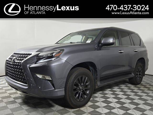 2022 Lexus GX GX 460 Premium — SUV — 76,592 mi — Atlanta, GA