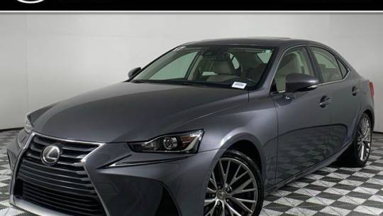 2017 Lexus IS IS Turbo — Sedan — 55,449 mi — Atlanta, GA