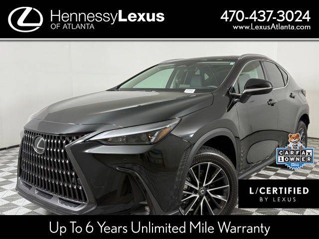 2025 Lexus NX NX 250 Premium — SUV — 7,482 mi — Atlanta, GA