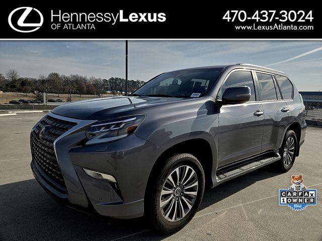2023 Lexus GX GX 460 Luxury
