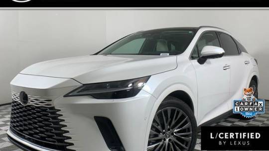 2024 Lexus RX RX 350 — SUV — 17,592 mi — Atlanta, GA