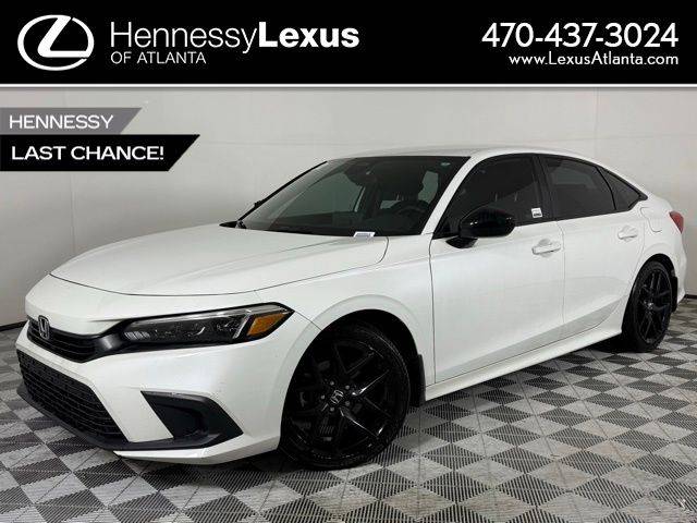 2022 Honda Civic Sport — Sedan — 40,522 mi — Atlanta, GA
