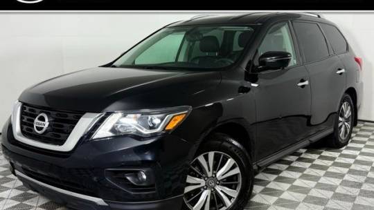 2017 Nissan Pathfinder SL — SUV — 79,195 mi — Atlanta, GA