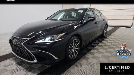 2022 Lexus ES ES 350 — Sedan — 26,614 mi — Atlanta, GA