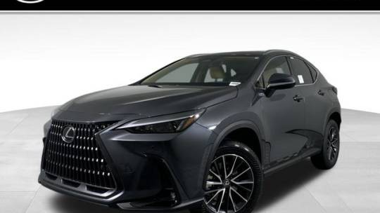 2025 Lexus NX NX 250 Premium — SUV — 8,579 mi — Atlanta, GA