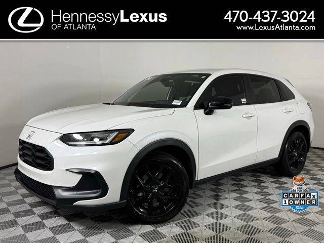 2024 Honda HR-V Sport — SUV — 28,887 mi — Atlanta, GA