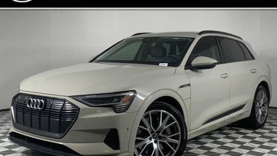 2021 Audi e-tron Prestige — SUV — 65,296 mi — Atlanta, GA