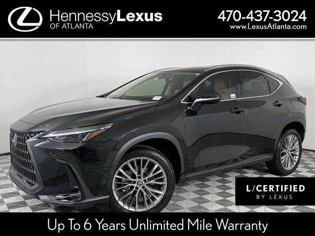 2023 Lexus NX NX 350h Premium — SUV — 28,491 mi — Atlanta, GA