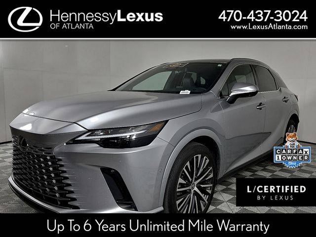 2024 Lexus RX RX 350 Premium Plus