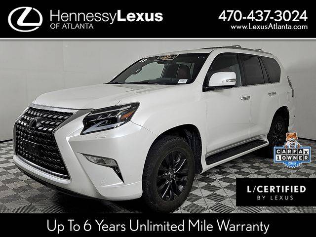 2023 Lexus GX GX 460 Premium