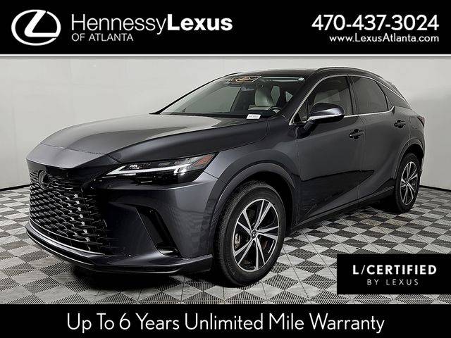 2024 Lexus RX RX 350 Premium