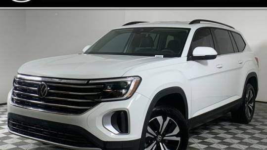 2024 Volkswagen Atlas SE — SUV — 18,143 mi — Atlanta, GA