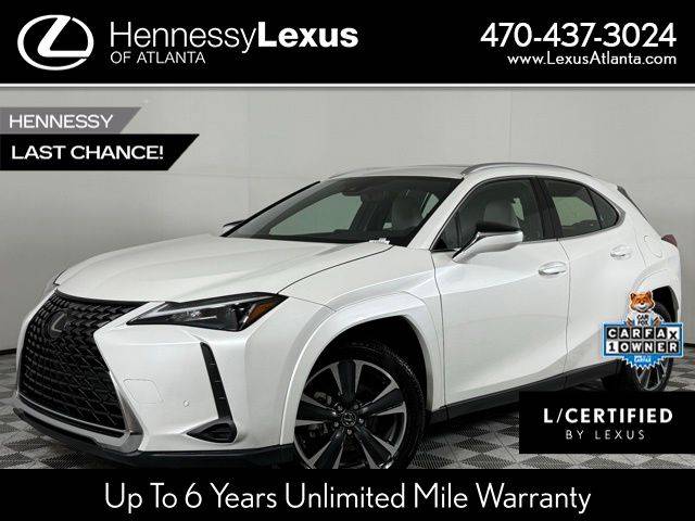 2024 Lexus UX UX 250h Premium — SUV — 8,005 mi — Atlanta, GA