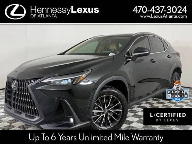 2022 Lexus NX NX 250 — SUV — 26,504 mi — Atlanta, GA