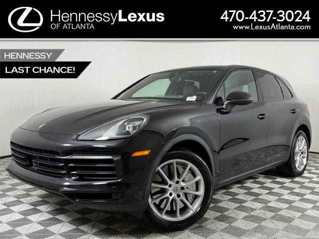 2019 Porsche Cayenne Standard — SUV — 50,013 mi — Atlanta, GA