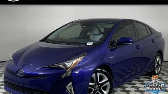 2016 Toyota Prius Four Touring — Hatchback — 55,689 mi — Atlanta, GA