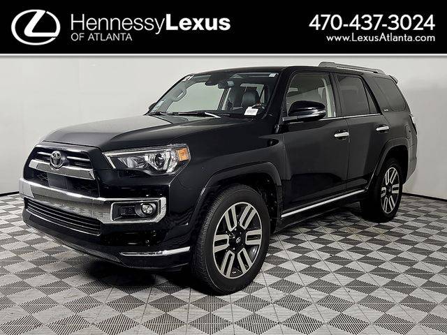 2021 Toyota 4Runner Limited